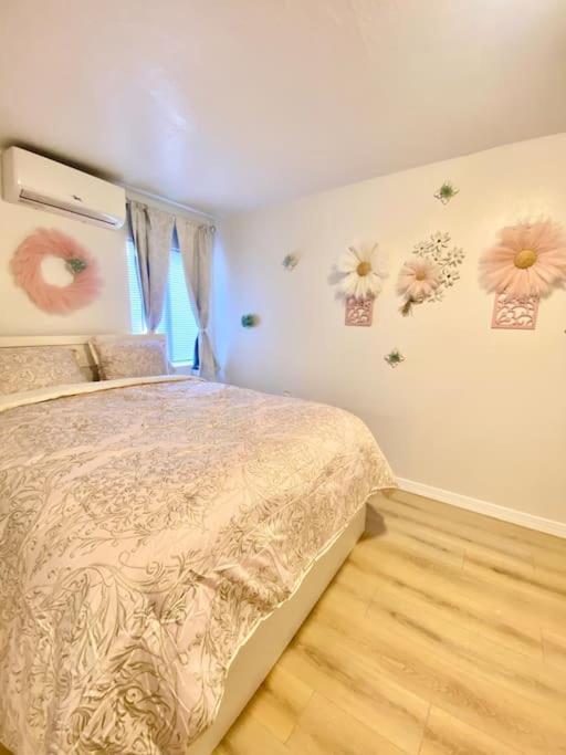 Pink Cozy House 2 Bedrooms Rosemead Kültér fotó