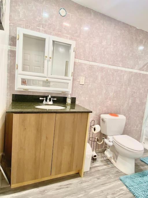 Pink Cozy House 2 Bedrooms Rosemead Kültér fotó